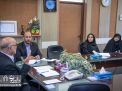 گزارش تصویری | بمناسبت هفته روابط عمومی و ارتباطات نشست صمیمانه کارشناسان روابط عمومی با دکتر فاتح ریاست دانشگاه 